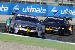 Daniel Juncadella, Mercedes AMG DTM-Team Mucke DTM Mercedes AMG C-Coupe