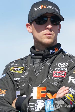 Denny Hamlin, Joe Gibbs Racing Toyota