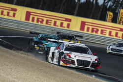 #6 Phoenix Racing Audi R8 LMS Ultra: Niki Mayr-Melnhof, Markus Winkelhock