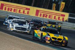 #0 BMW Sports Trophy Team Brasil BMW Z4: Caca Bueno, Sergio Jimenez