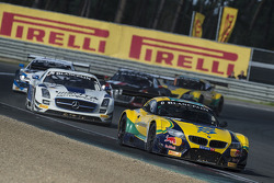 #0 BMW Sports Trophy Team Brasil BMW Z4: Caca Bueno, Sergio Jimenez