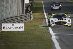 #84 HTP Motorsport Mercedes SLS AMG GT3: Maximilian Götz, Maximilian Buhk