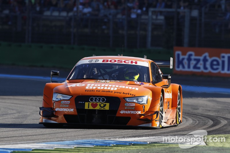 Jamie Green, Audi Sport Team Abt Sportsline Audi RS 5 DTM