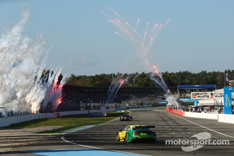 Mike Rockenfeller, Audi Sport Team Phoenix Audi RS 5 DTM