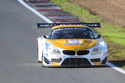 #33 Roal Motorsport BMW Z4: Alex Zanardi