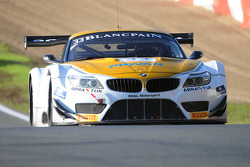 #33 Roal Motorsport BMW Z4: Alex Zanardi