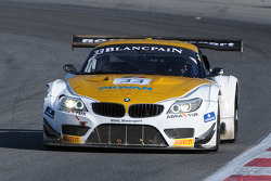 #33 Roal Motorsport BMW Z4: Alex Zanardi