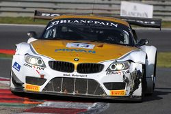 #33 Roal Motorsport BMW Z4: Alex Zanardi