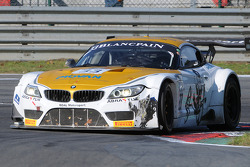 #33 Roal Motorsport BMW Z4: Alex Zanardi