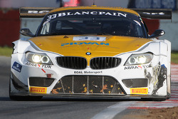 #33 Roal Motorsport BMW Z4: Alex Zanardi