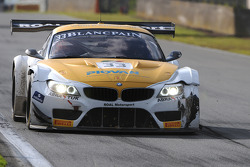#33 Roal Motorsport BMW Z4: Alex Zanardi
