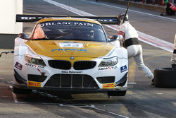 #33 Roal Motorsport BMW Z4: Alex Zanardi