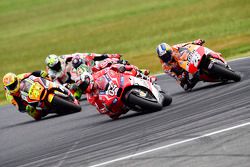 Andrea Dovizioso, Ducati Team