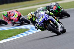 Valentino Rossi, Yamaha Factory Racing