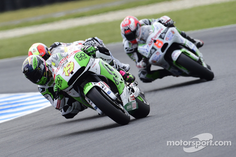 Alvaro Bautista, Go & Fun Honda Gresini