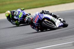 Jorge Lorenzo, Yamaha Factory Racing 