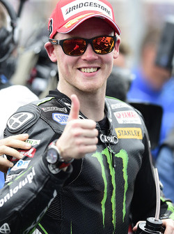 Terceiro lugar Bradley Smith