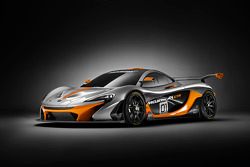 McLaren P1 GTR