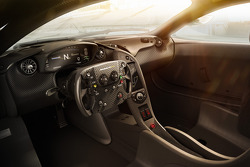 The McLaren P1 GTR