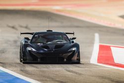 McLaren P1 GTR