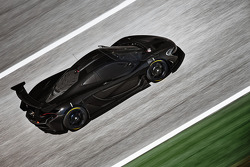 The McLaren P1 GTR