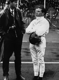David Phipps and Jim Clark