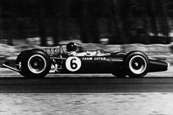 Jim Clark, Lotus Climax