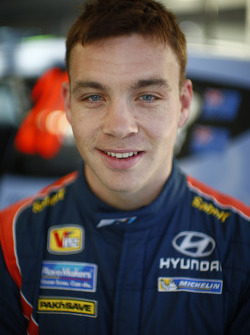 Hayden Paddon