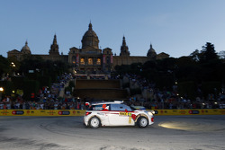 Sébastien Chardonnet and Thibault de la Haye, Citröen DS3 R5