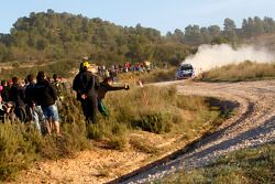 Hayden Paddon y John Kennard, Hyundai i20 WRC, Hyundai Motorsport