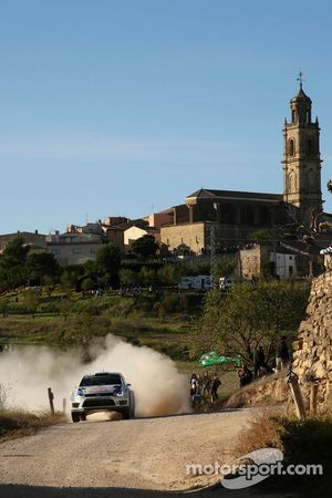 Sébastien Ogier et Julien Ingrassia, Volkswagen Polo WRC, Volkswagen Motorsport