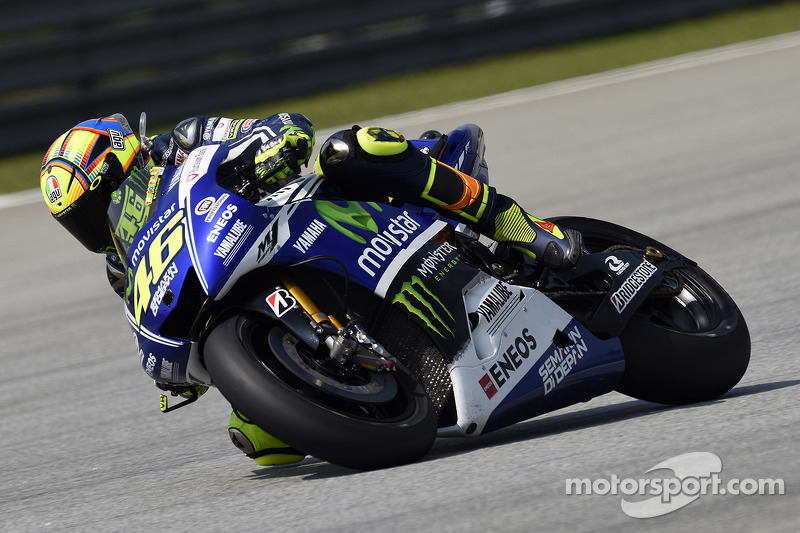 Valentino Rossi, Yamaha