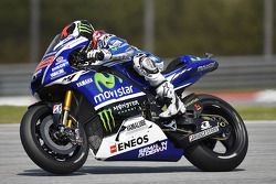 Jorge Lorenzo, Yamaha