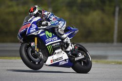 Jorge Lorenzo, Yamaha