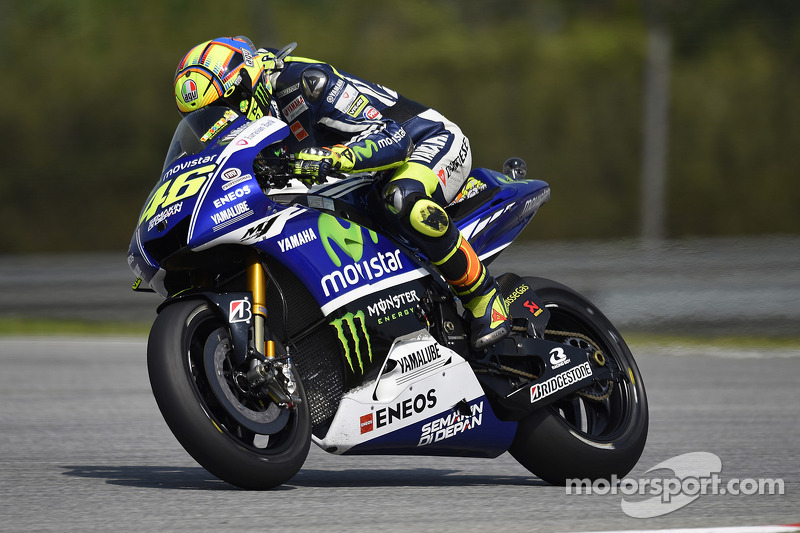 Valentino Rossi, Yamaha