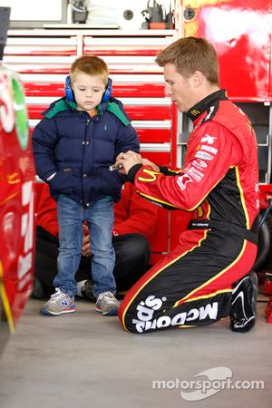Jamie McMurray, Ganassi Racing Chevrolet