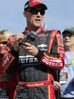 Kevin Harvick, Stewart-Haas Racing Chevrolet