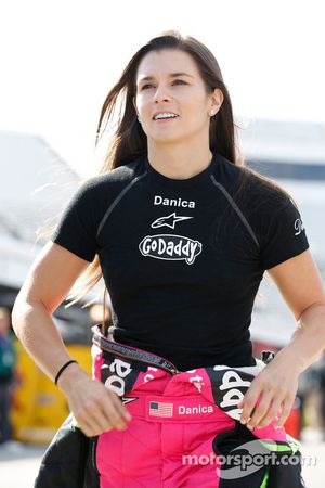 Danica Patrick, Stewart-Haas Racing Chevrolet