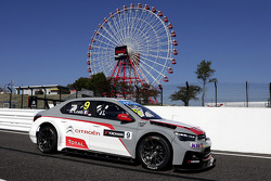 Sébastien Loeb, Citroen C-Elysée WTCC, Citroen Total WTCC