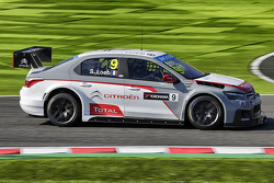 Sébastien Loeb, Citroen C-Elysée WTCC, Citroen Total WTCC