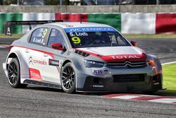 Sébastien Loeb, Citroen C-Elysée WTCC, Citroen Total WTCC