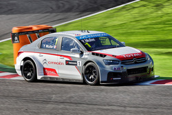 Yvan Muller, Citroën C-Elysee WTCC, Citroën Total WTCC