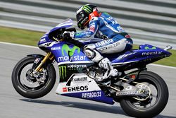 Jorge Lorenzo, Yamaha Factory Racing