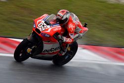 Andrea Dovizioso, Ducati Team