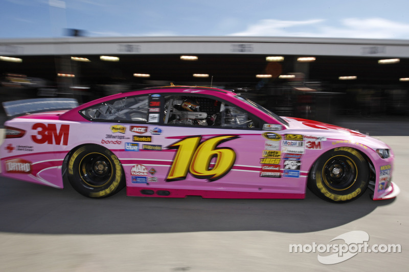 ...Y Von Greg Biffle.