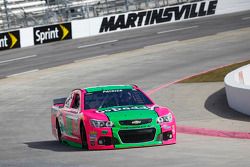 Danica Patrick, Stewart-Haas Racing Chevrolet