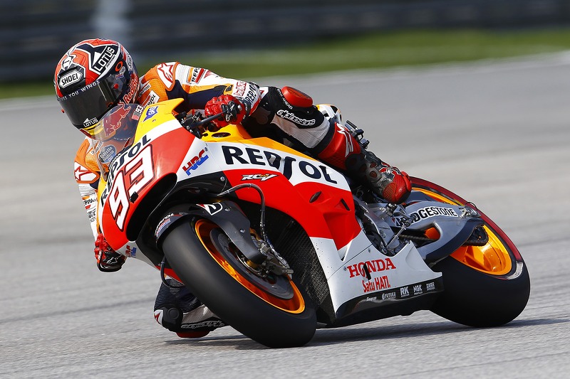 Marc Marquez, Repsol Honda Team