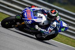 Jorge Lorenzo, Yamaha