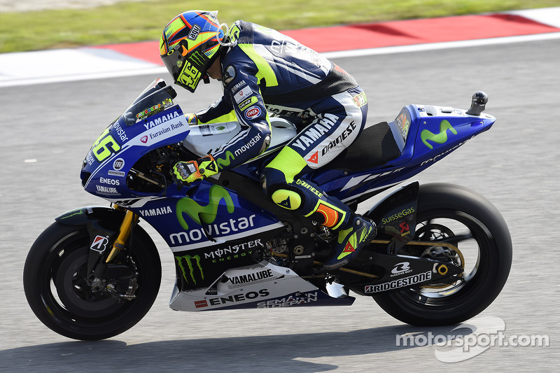 Valentino Rossi, Yamaha