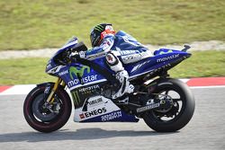 Jorge Lorenzo, Yamaha